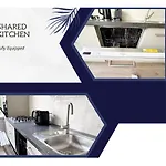 Ferienhaus Student-friendly Bedroom Near *