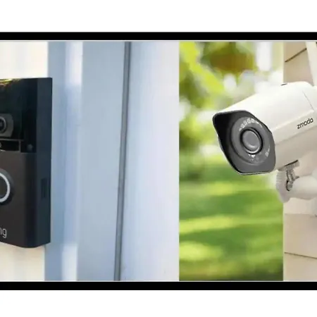 New Bedroom Near & Nature ティルブルグ