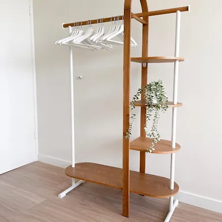 Private For 2, Shared Kitchen, Flexible Bed