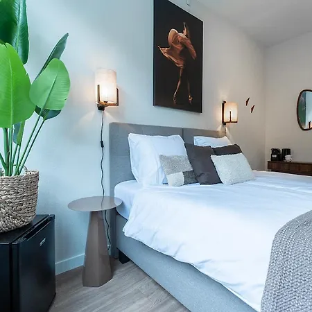 Private For 2, Shared Kitchen, Flexible Bed * Tilburgo
