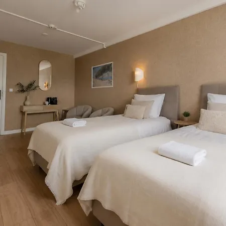 Private For 2, Shared Kitchen, Flexible Bed Apart-hotel *