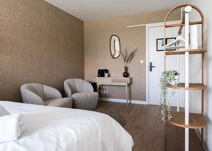 Student-friendly Bedroom Near Dom wakacyjny *