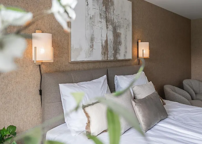 Holiday home Student-friendly Bedroom Near