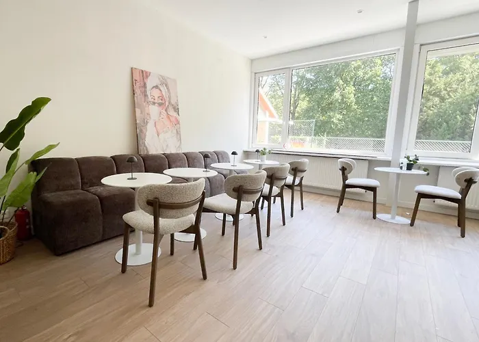 بيت للعطل Student-Friendly Bedroom Near Tilburg University تيلبورغ