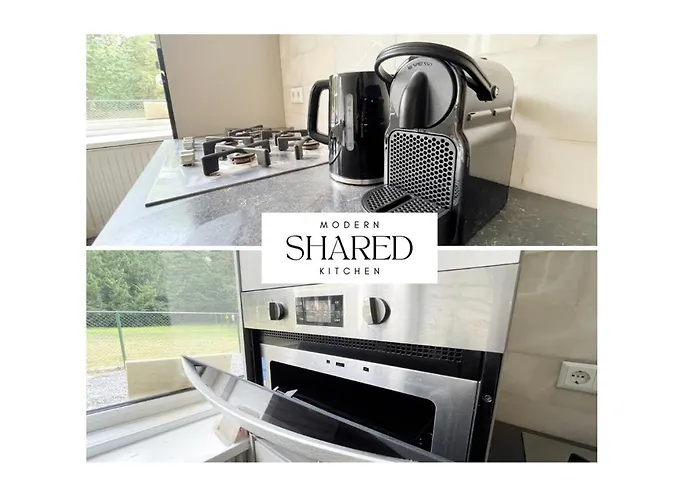 بيت للعطل Student-Friendly Bedroom Near Tilburg University