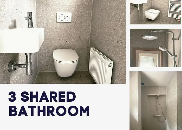 Student-friendly Bedroom Near Casa vacanze *