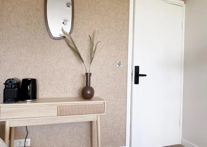 بيت للعطل Student-Friendly Bedroom Near Tilburg University