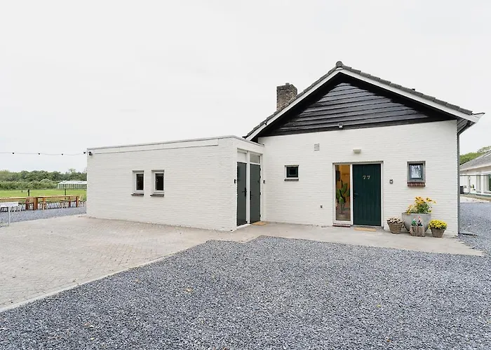 Casa de Férias Student-Friendly Bedroom Near Tilburg University Tilburgo